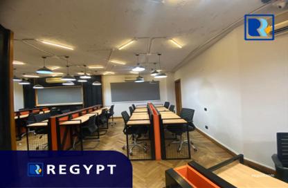 Office Space - Studio - 6 for rent in Sarayat Al Maadi - Hay El Maadi - Cairo