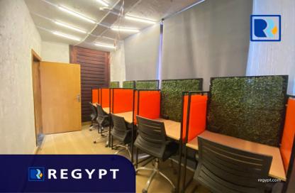 Office Space - Studio - 6 for rent in Sarayat Al Maadi - Hay El Maadi - Cairo