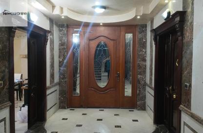 Apartment - 3 Bedrooms - 3 Bathrooms for rent in El Banafseg 3 - El Banafseg - New Cairo City - Cairo