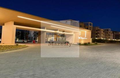 Apartment - 3 Bedrooms - 2 Bathrooms for sale in Villa Square - Fifth Square - The 5th Settlement - New Cairo City - Cairo