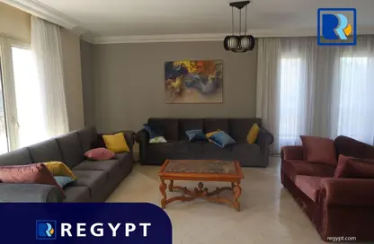 Apartment - 4 Bedrooms - 3 Bathrooms for rent in Sarayat Al Maadi - Hay El Maadi - Cairo