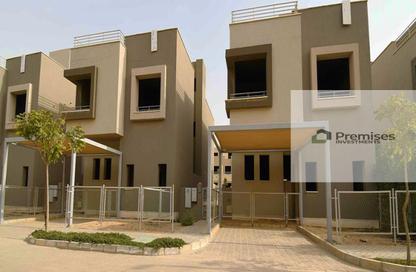 Villa - 5 - 4 for sale in Palm Hills Katameya Extension - 5th Settlement Compounds - The 5th Settlement - New Cairo City - Cairo