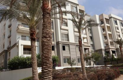 Apartment - Studio - 1 for sale in Garden Residence - Hyde Park - New Cairo City - Cairo