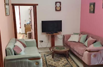Apartment - 3 Bedrooms - 2 Bathrooms for rent in 1st Settlement Post office St. - The 1st Settlement - New Cairo City - Cairo