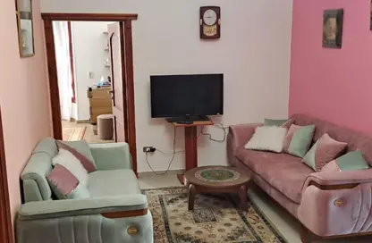 شقة - 3 غرف نوم - 2 حمامات للايجار في شارع بريد التجمع الاول - التجمع الاول - مدينة القاهرة الجديدة - القاهرة