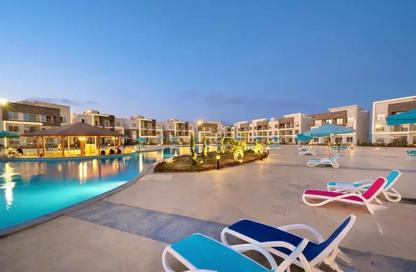 Chalet - 1 Bedroom - 1 Bathroom for sale in Summer - Ras Al Hekma - North Coast