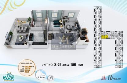 Apartment - 3 - 1 for sale in Port Ghalib - Safaga - Hurghada - Red Sea
