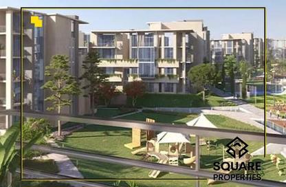 Apartment - 3 - 3 for sale in West Leaves - 1st District - 6 October City - Giza
