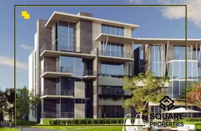 Apartment - 3 - 3 for sale in West Leaves - 1st District - 6 October City - Giza