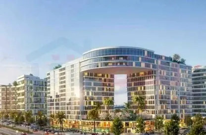 شقة - 3 غرف نوم - 2 حمامات للبيع في سكاي لاين - سموحة - حي شرق - الاسكندرية