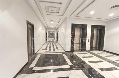 Office Space - Studio - 2 Bathrooms for rent in The Water Way - North Investors Area - New Cairo City - Cairo