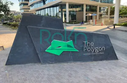 مساحات مكتبية - 2 غرف نوم - 1 حمام للايجار في ذا بوليجون - كمبوندات الشيخ زايد - الشيخ زايد - الجيزة