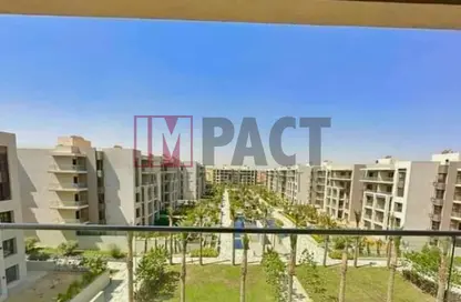 شقة - 3 غرف نوم - 2 حمامات للبيع في ذا ادريس ايست - شارع التسعين - التجمع الخامس - مدينة القاهرة الجديدة - القاهرة