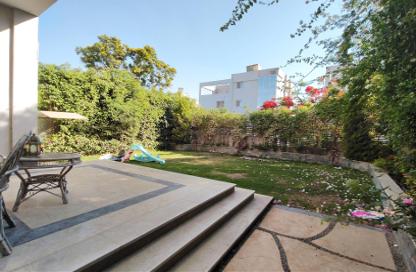 Townhouse - 4 Bedrooms - 4 Bathrooms for rent in Zayed Dunes - 6th District - Sheikh Zayed City - Giza
