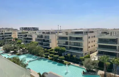 شقة - 2 غرف نوم - 2 حمامات للبيع في لايك فيو ريزيدنس - كمبوندات التجمع الخامس - التجمع الخامس - مدينة القاهرة الجديدة - القاهرة