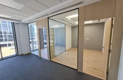 مساحات مكتبية - 3 غرف نوم - 3 حمامات للبيع في كايرو فيستيفال سيتى - المستثمرين الشمالية - مدينة القاهرة الجديدة - القاهرة