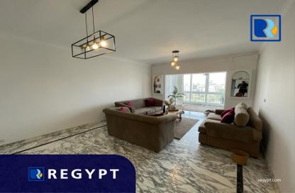 Apartment - 2 - 2 for rent in Al Gezira El Wosta St. (Yousef Kamel) - Zamalek - Cairo Apartment - 2 - 2 for rent in Al Gezira El Wosta St. (Yousef Kamel) - Zamalek - Cairo