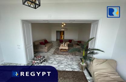 Apartment - 2 - 2 for rent in Al Gezira El Wosta St. (Yousef Kamel) - Zamalek - Cairo