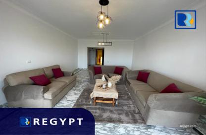 Apartment - 2 - 2 for rent in Al Gezira El Wosta St. (Yousef Kamel) - Zamalek - Cairo