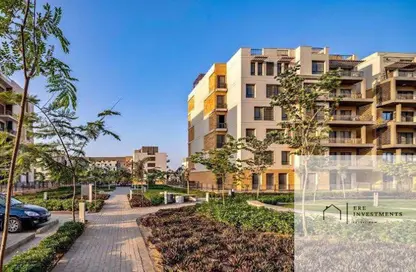 Apartment - 4 Bedrooms - 4 Bathrooms for sale in Eastown - 5th Settlement Compounds - The 5th Settlement - New Cairo City - Cairo