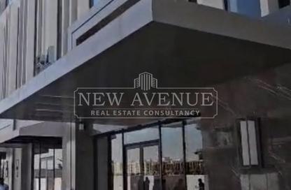 Office Space - Studio - 2 Bathrooms for rent in West Gate - 6 October Compounds - 6 October City - Giza