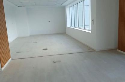 Office Space - Studio - 2 Bathrooms for rent in Bank Center Street - South Teseen St. - The 5th Settlement - New Cairo City - Cairo