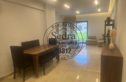 شقة - 3 غرف نوم - 2 حمامات للبيع في مون ريزيدنس - فيفث سكوير - التجمع الخامس - مدينة القاهرة الجديدة - القاهرة