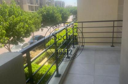 شقة - 3 غرف نوم - 2 حمامات للبيع في مون ريزيدنس - فيفث سكوير - التجمع الخامس - مدينة القاهرة الجديدة - القاهرة
