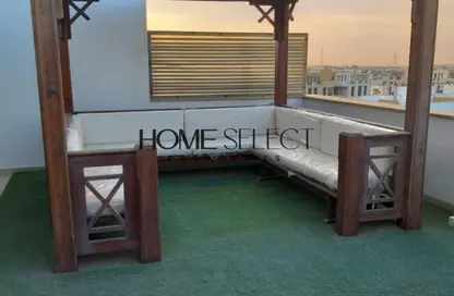 Apartment - Studio - 1 Bathroom for rent in Westown - Sheikh Zayed Compounds - Sheikh Zayed City - Giza