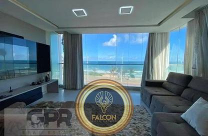 Chalet - 3 Bedrooms - 3 Bathrooms for sale in Marina 5 - Marina - Al Alamein - North Coast