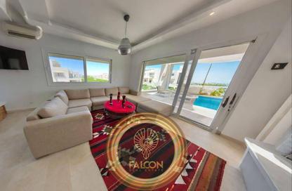 Chalet - 3 Bedrooms - 3 Bathrooms for sale in Marina 5 - Marina - Al Alamein - North Coast