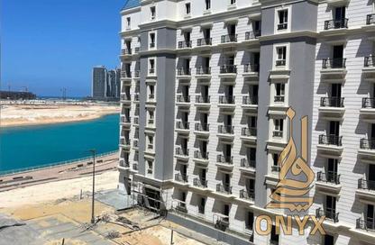 شقة - 1 - 1 للبيع في الحي اللاتيني - مدينة العلمين الجديدة - العلمين - الساحل الشمالي