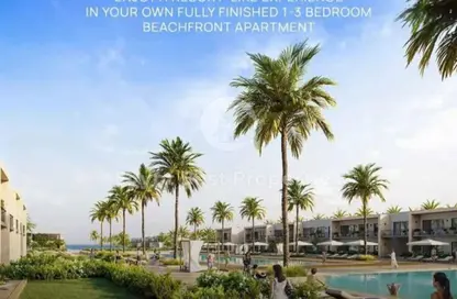 دوبلكس - 3 غرف نوم - 4 حمامات للبيع في سيلڤر ساندس - قسم مرسي مطروح - الساحل الشمالي