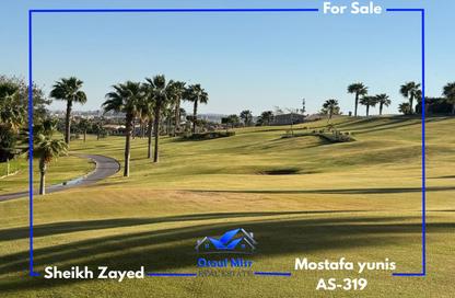 Villa - 5 Bedrooms - 4 Bathrooms for sale in Al  Rabwa - Sheikh Zayed Compounds - Sheikh Zayed City - Giza