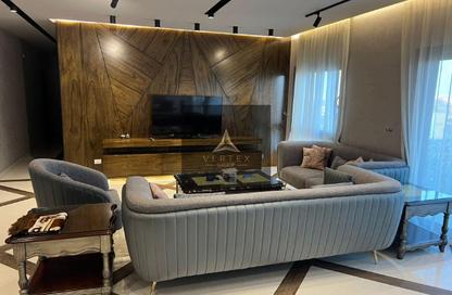 Duplex - 3 - 3 for rent in Eastown - 5th Settlement Compounds - The 5th Settlement - New Cairo City - Cairo