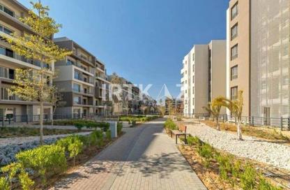 Apartment - 3 Bedrooms - 3 Bathrooms for sale in Palm Hills New Cairo - 5th Settlement Compounds - The 5th Settlement - New Cairo City - Cairo