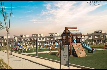 Villa - 6 Bedrooms - 5 Bathrooms for sale in Astoria Park - Hadayek October - 6 October City - Giza