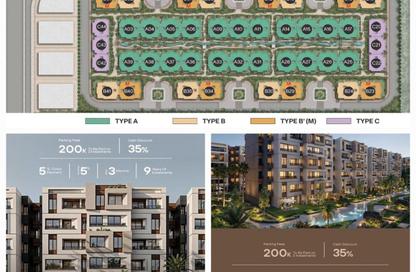 Apartment - 3 Bedrooms - 2 Bathrooms for sale in Village Gardens Katameya - 5th Settlement Compounds - The 5th Settlement - New Cairo City - Cairo Apartment - 3 Bedrooms - 2 Bathrooms for sale in Village Gardens Katameya - 5th Settlement Compounds - The 5th Settlement - New Cairo City - Cairo