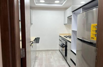 Apartment - 2 Bedrooms - 3 Bathrooms for rent in Cairo Festival City - North Investors Area - New Cairo City - Cairo