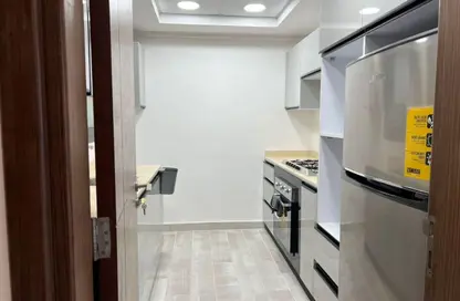 Apartment - 2 Bedrooms - 3 Bathrooms for rent in Cairo Festival City - North Investors Area - New Cairo City - Cairo