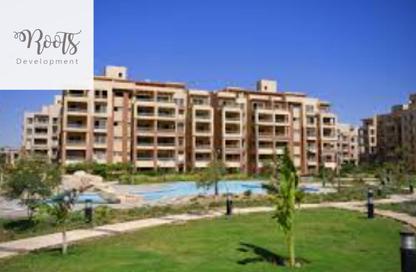 Apartment - 3 Bedrooms - 3 Bathrooms for sale in Garden Hills - Northern Expansions - 6 October City - Giza