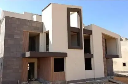 Villa - 4 Bedrooms - 4 Bathrooms for sale in Keeva - 6 October Compounds - 6 October City - Giza