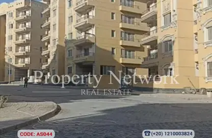 Apartment - 3 Bedrooms - 3 Bathrooms for sale in Al Andalus Buildings - Al Andalus District - New Cairo City - Cairo