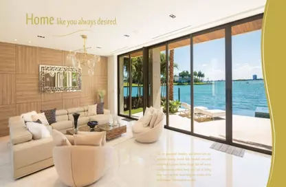 Chalet - 3 Bedrooms - 3 Bathrooms for sale in Remal - Ras Al Hekma - North Coast