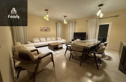 Apartment - 3 Bedrooms - 3 Bathrooms for rent in Mivida - 5th Settlement Compounds - The 5th Settlement - New Cairo City - Cairo