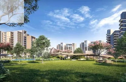 Apartment - 2 Bedrooms - 2 Bathrooms for sale in Zed Towers - Sheikh Zayed Compounds - Sheikh Zayed City - Giza