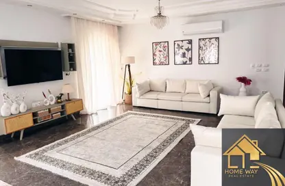 Apartment - 2 Bedrooms - 2 Bathrooms for rent in Hyde Park - New Cairo City - Cairo