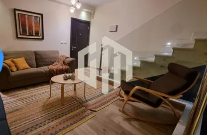 Duplex - 3 Bedrooms - 4 Bathrooms for rent in Eastown - 5th Settlement Compounds - The 5th Settlement - New Cairo City - Cairo