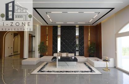 Penthouse - 5 Bedrooms - 5 Bathrooms for rent in Katameya Dunes - El Katameya Compounds - El Katameya - New Cairo City - Cairo