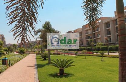 شقة - 3 غرف نوم - 3 حمامات للايجار في مون ريزيدنس - فيفث سكوير - التجمع الخامس - مدينة القاهرة الجديدة - القاهرة